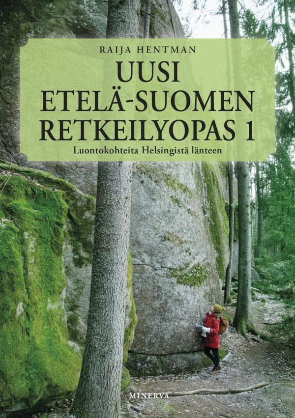 Uusi Etelä-Suomen retkeilyopas 1 Hot on Sale