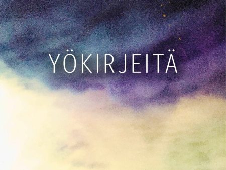 Yökirjeitä For Sale