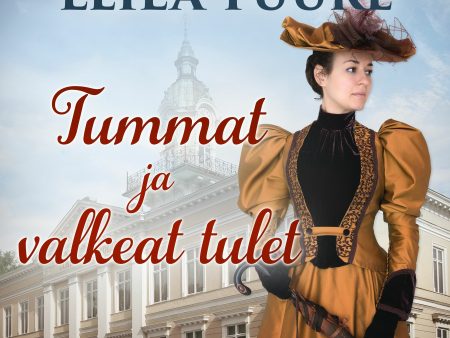 Tummat ja valkeat tulet Online Hot Sale