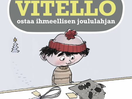 Vitello ostaa ihmeellisen joululahjan Online Sale