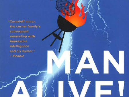 [Bargain corner] Man Alive!: A Novel Online Hot Sale