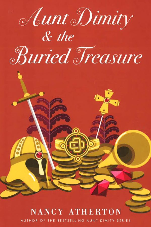 Aunt Dimity And The Buried Treasure Cheap