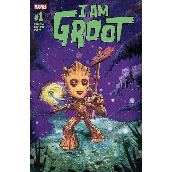 I Am Groot Hot on Sale