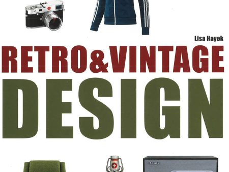 Retro And Vintage Design For Sale