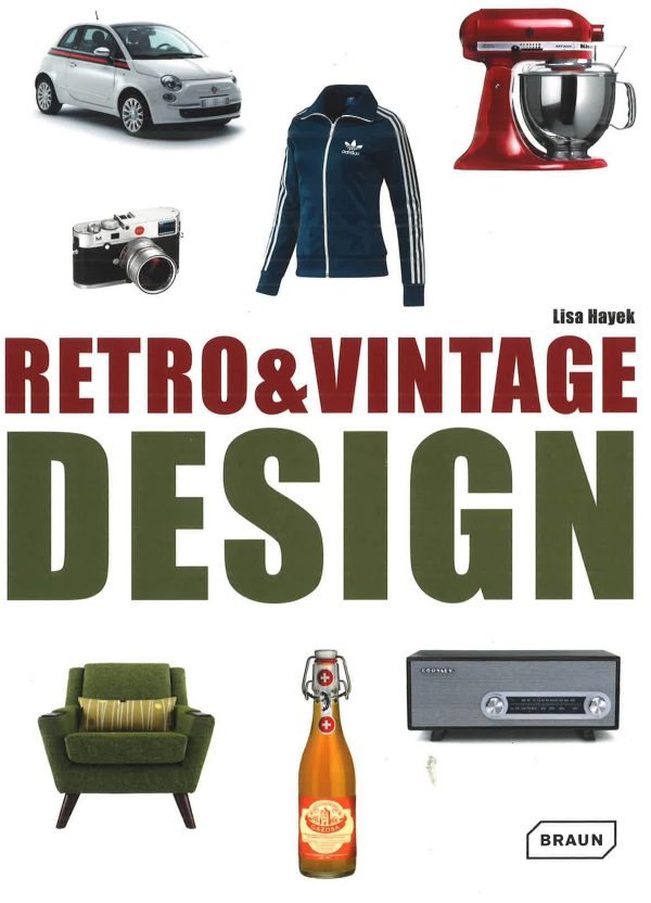 Retro And Vintage Design For Sale