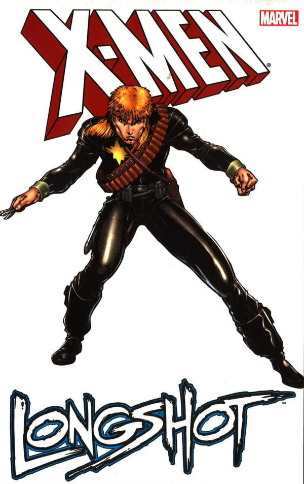 X-Men: Longshot For Cheap