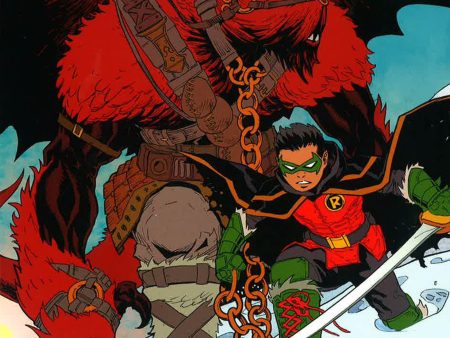 Robin Son Of Batman Online Hot Sale