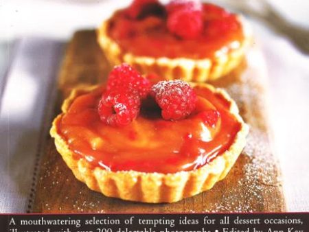 170 Desserts Cakes, Pies, Tarts & Bakes on Sale