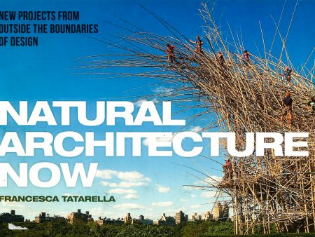 Natural Architecture Now on Sale