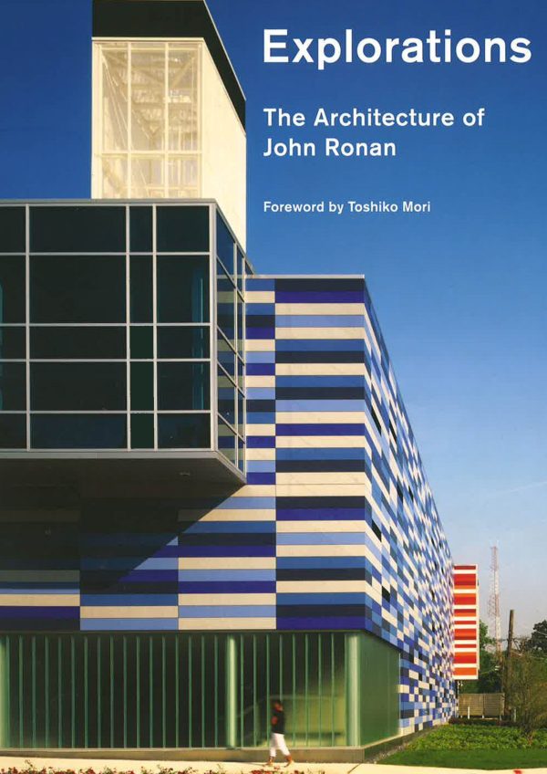 Explorations: The Architecture Of John Ronan For Sale