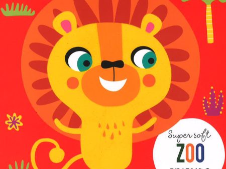 Super Soft Zoo Friends Discount