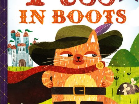 Puss In Boots (Classic Fairy Tales) Online now