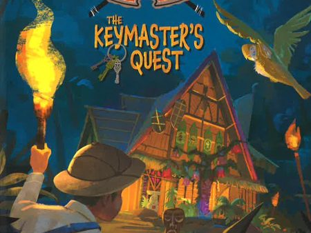 The Keymaster s Quest (Tales From Adventureland) Online now